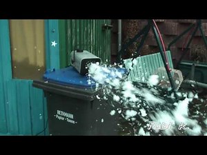 Eurolite Snow 3001 Schneemaschine