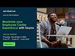 Maximize your Employee Center Experience with Teams