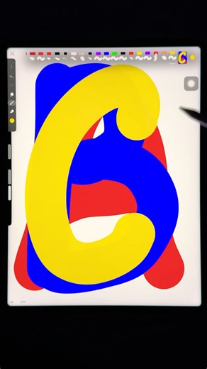 1 2 3 ABC Fun Happy Drawing Song for Kids 🎨🎵 #shorts