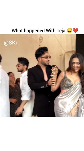Teja ko side kyu hataya😳| #shorts #shortsfeed #skr_bollywoodvibes #youtubeshorts #ytshorts #trending