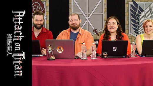 47K views · 1.6K reactions | See which regiment your favorite Attack on Titan English voice actors got on the 105th Cadet Corps Quiz!! Take the quiz now at Funimation.com/aotquiz | Attack on Titan | Facebook