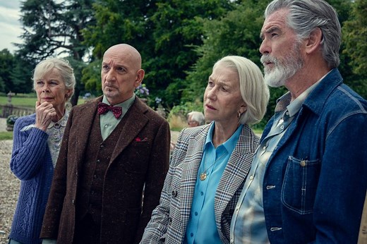 Where is ‘The Thursday Murder Club’ filmed? Behind the scenes on Netflix’s star-studded crime caper
