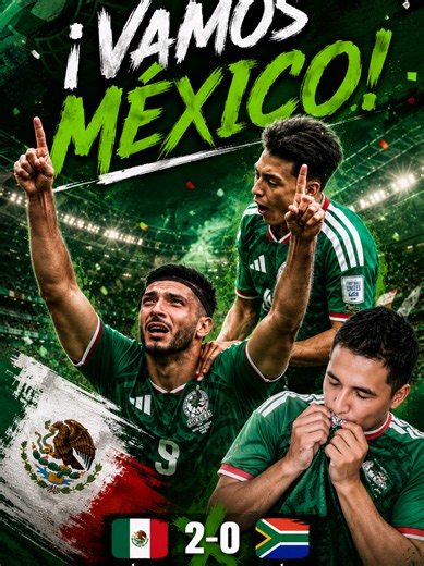 Ya me la empecé a creer, que este si es el año 🇲🇽🌎🫡🔥 #mexico #futbol #ysisi #mexico🇲🇽 #mundial