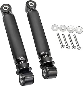 Golf Cart Rear Shock Absorbers, RXV Rear Shocks for 2008-2014 EZGO RXV, OEM#603637, 611724