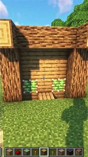 Minecraft Block Swapper Tutorials😱 #minecraft #shorts