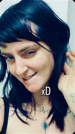 Lucinda on Instagram: "When you’re drying your hair and then you remember… #scene #2012 #tumblr #y2k #2010s"