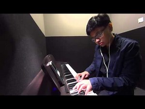 Skylark - Jazz Piano Solo by Putri Damarwati