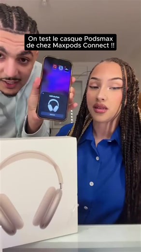 Profitez Jusqu'à 50% de Réduction 🎧 Livraison Gratuite en 48h | Peu de stock restant 🚚 #casque #fy #fr