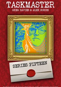 Taskmaster Season 15 - watch full episodes streaming online