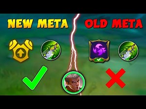 CHOU USERS TRY THIS NEW META ! | BEST BUILD!