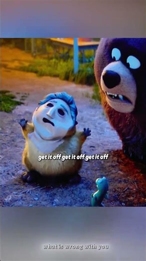 This is nightmare fuel😭. Subscribe #shorts #hoppers