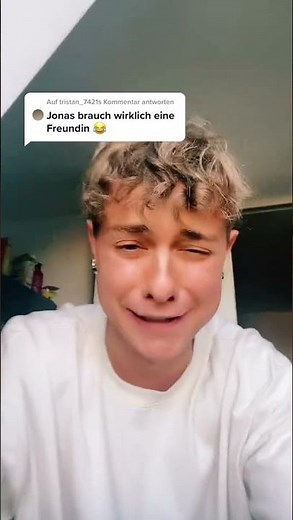 Jonas braucht wirklich eine Freundin | Jonas Ems #Shorts