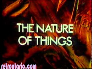 CBC Nature of Things intro 1983