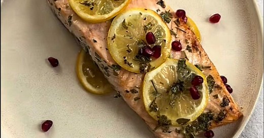 Saumon au citron à faire au four : la recette express qui vous sauvera un soir de flemme