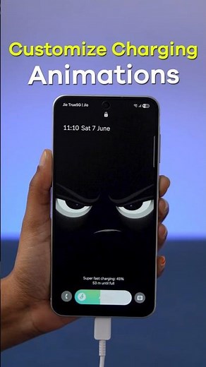 Make Your Samsung Charge Like This ⚡ (No App Needed)