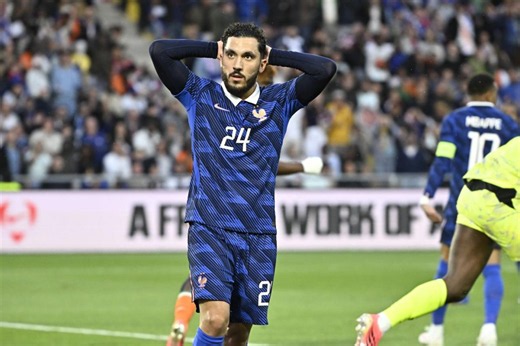 Rayan Cherki après la défaite de l'équipe de France face à la Côte d'Ivoire : « On n'ira pas à la Coupe du monde en tant que favoris, mais pour écraser tout le monde »