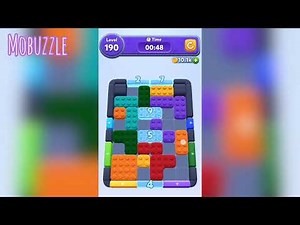 Color Block Jam Level 190