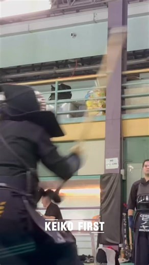 Keiko first, date later! ⚔️ Metroken and Cebu Kendo Club practices will push through today. See you later at our respective dojos! Happy Valentine’s Day! 🌸❤️🌊 | Metro Kendo Club