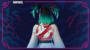 How to get the free No Ghost back bling in Fortnite Chapter 2 Season 8