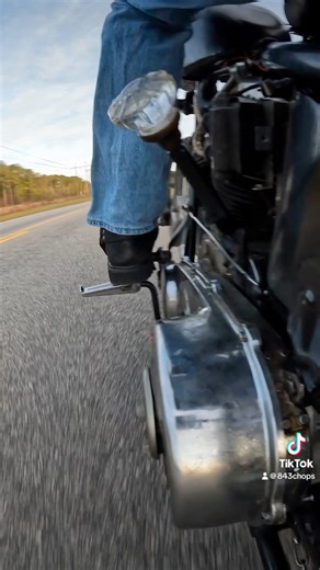 3.3K views · 109 reactions | Time out on the 52 this afternoon, got some more carb tuning to do. #fyp #panhead #chopperlife #motorcycle #bikelife #BikeBuild #chopper #biker #harleydavidson #riding #choppers | 843chops | Facebook