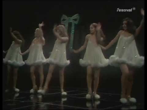 Pans People - Homely Girl - TOTP TX: 11/04/1974