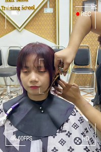 The Best Myanmar Hair & Beauty Training school on Reels