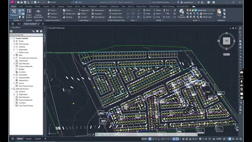 🚧 Creating Efficient Sewer Networks with Civil 3D Designing a sewer network can be challenging, but Civil 3D simplifies the process, making it easier than ever for engineers to create accurate… | BARON SAIRENT