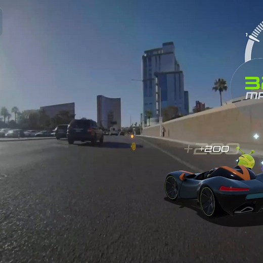 6.6K views · 44 reactions | Europe premiere: Valeo Racer XR Gaming...