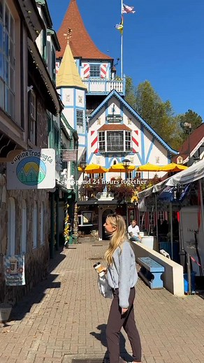 Day 1 itinerary in Helen, GA: 🥾🥨🍻🍏⛰️ | The Atlanta Guide