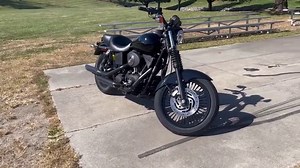 1.4K views · 380 reactions | Listen to Jefferson talk about the 2005 Dyna Super Glide Sport we have here at H-D of Asheville! | Harley-Davidson of Asheville | Facebook