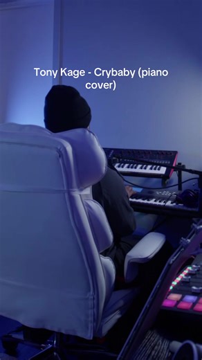 @tony kage this been stuck in my head ode 😂🔥 #piano #cover #keyboard