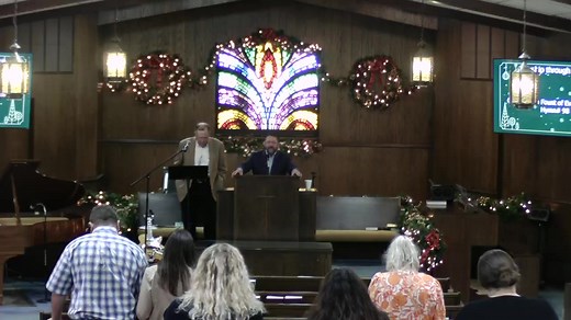 Service | First Baptist Church Silverton, TX