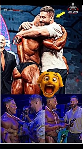 RAMON DINO & CBUM – The Unbreakable Brotherhood of Classic Physique 🏆🔥