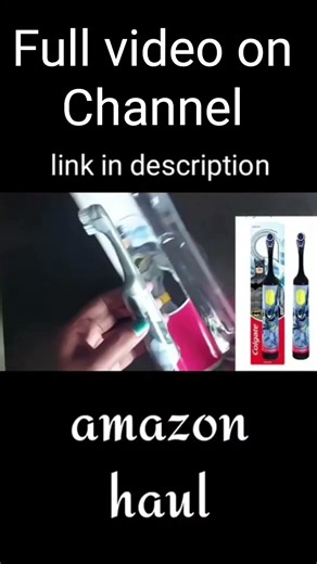 Colgate Electric toothbrush review / amazon electric kids toothbrush