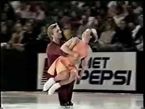 Torvill & Dean - Still Crazy (1995 WPC)