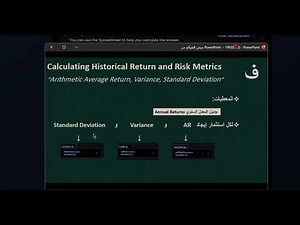 7.3 Calculating Historical Return and Risk Metrics