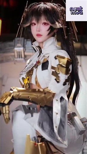 Lucia Cosplay | PUNISHING: GRAY RAVEN Stunning Outfit Showcase ⚔️