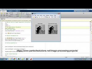 Image compression using Run Length Encoding