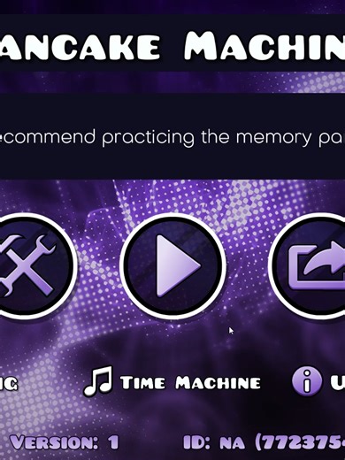 Showcase Pancake Machine