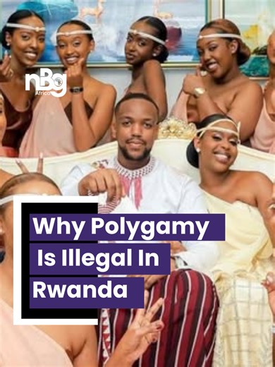 Rwanda legally recognises only monogamous marriages, with polygamy treated as a punishable offence under its civil law, a policy aimed at promoting gender equality and protecting women’s rights. Do you think banning polygamy helps protect women, or should culture decide? #NBGUpdates #rwandatiktok🇷🇼 #rwanda #polygamy #marriage #law #Africa #africantiktok #trending #viral #fyp