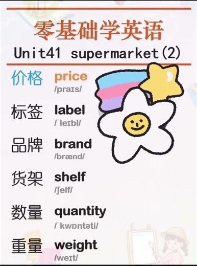 656 零基础学英语 #英语