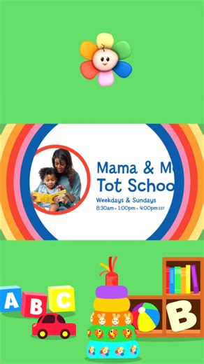 5.2K views · 11 reactions | Watching your baby reach milestones is priceless. Join Baby First Friends and celebrate each step with Momma and Me Tot School! ✨ | BabyFirst | Facebook