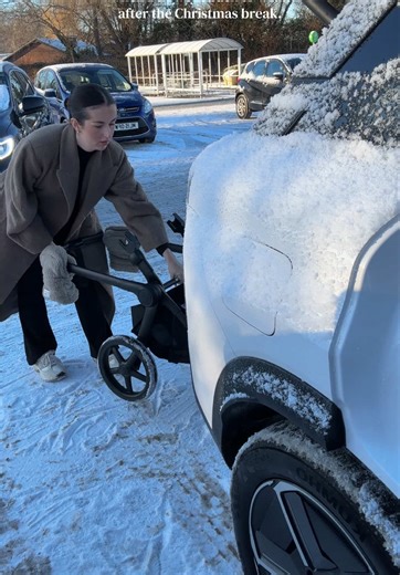 Navigating Maternity Leave as a First Time Mum