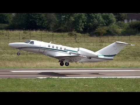 Cessna 525C Citation CJ4 | Extreme Short Take-Off