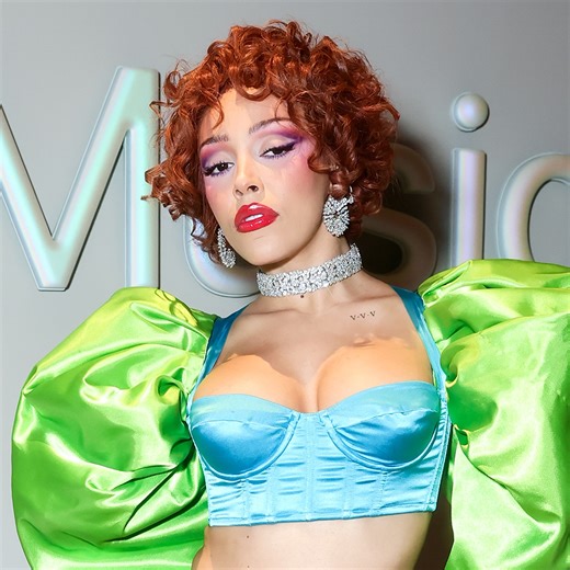 Doja Cat Shares "Agonizing" Struggles With Borderline Personality Disorder