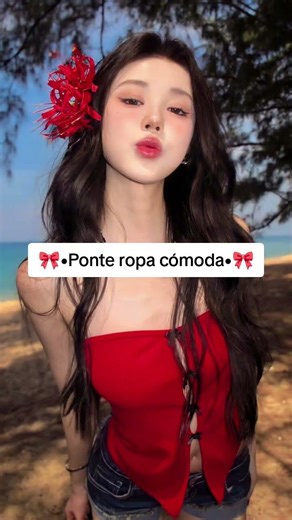 Tips para niñas para tener cintura plana de 10, 11, 12,13 años🐝😊🏋🏻‍♀️ #viralvideo #apoyoooo