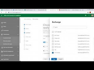 Microsoft 365 - Creating a Custom Sensitive Information Type