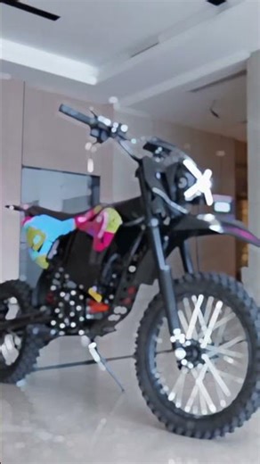 Unleash ultimate off‑road power with LIFEMAGIC M9 Pro⚡ #lifemagic #dirtbike#motobike#ebike #motobike