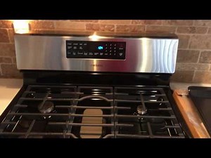 Review of Our Samsung Dual Fuel Gas/Electric Oven Range