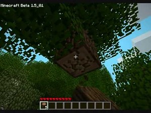 Let's Play MineCraft [Multiplayer] #1